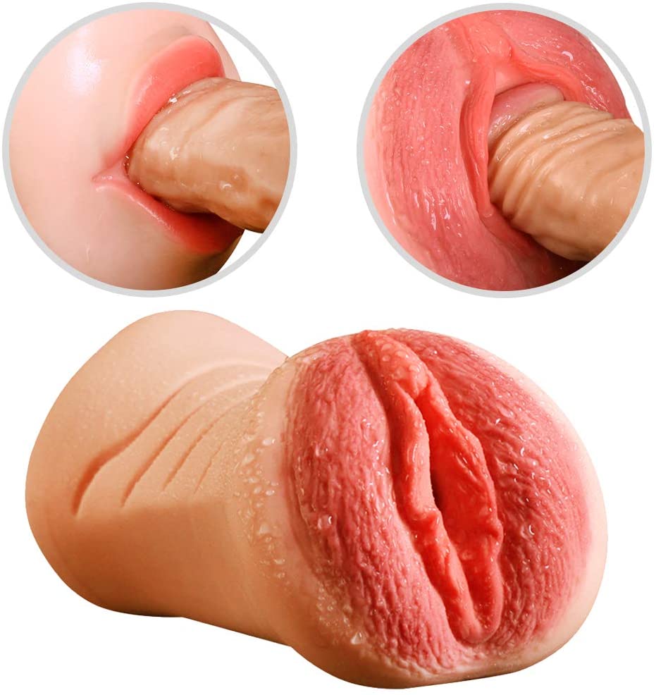 Sextoy Chatte rouge
