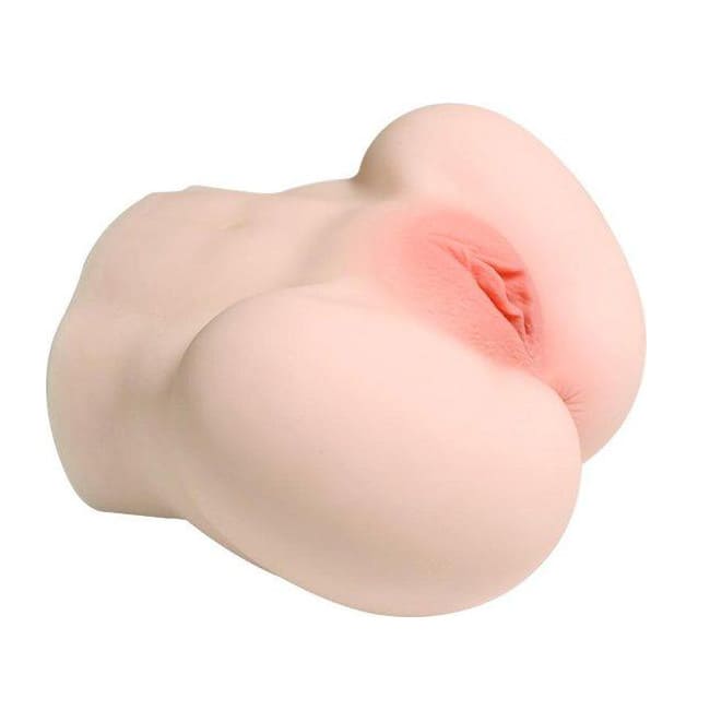 Masturbateur Artificiel Avec Vagin Anus
