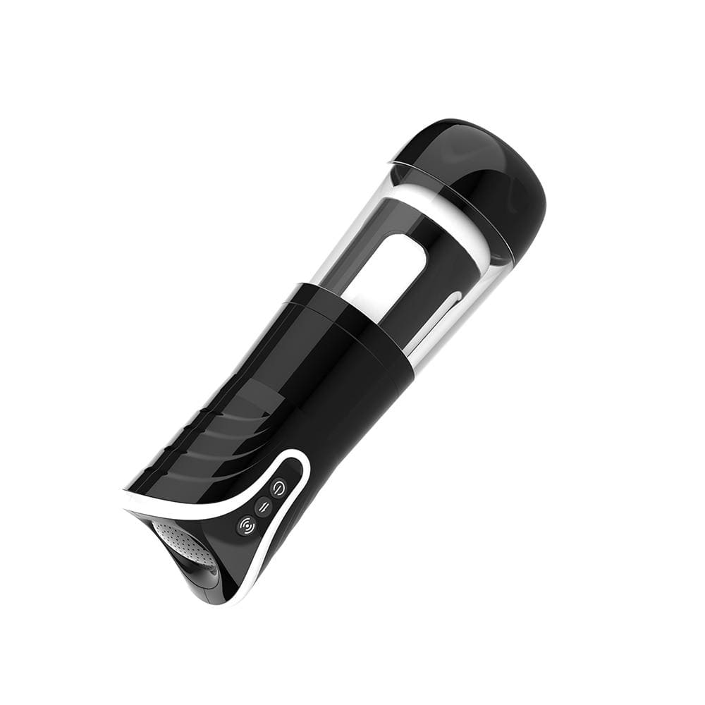 Masturbateur Auto Telescopique