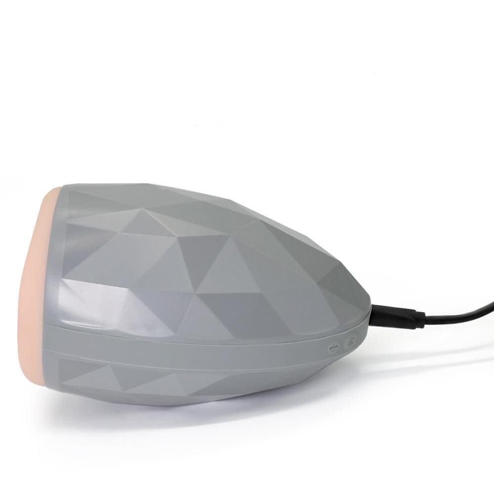 Masturbateur Homme Chauffant Rechargement Usb
