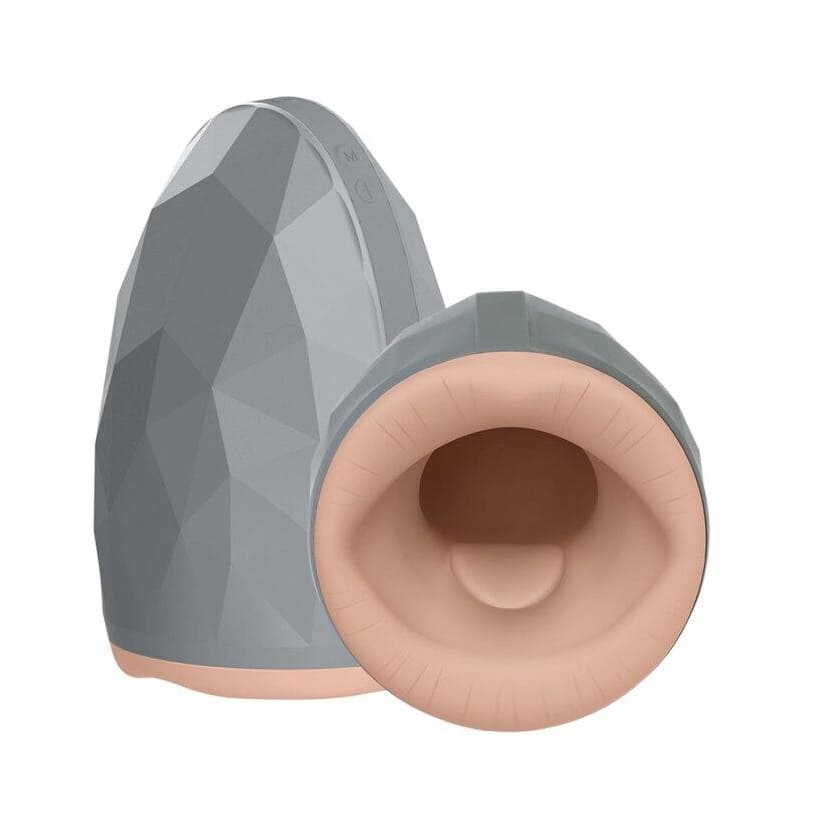Masturbateur Homme Chauffant