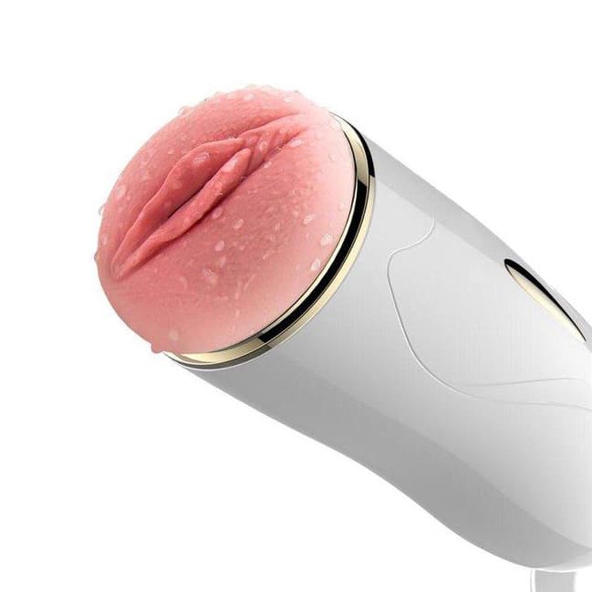 Masturbateur Homme Main Libre avec vagin artificiel