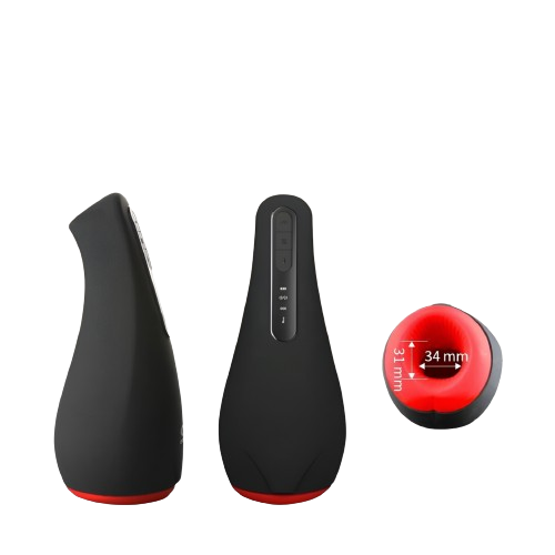 Masturbateur vibrant pour homme