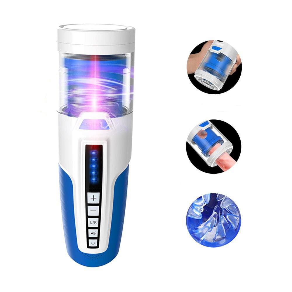 Masturbation mecanique Orgasmique