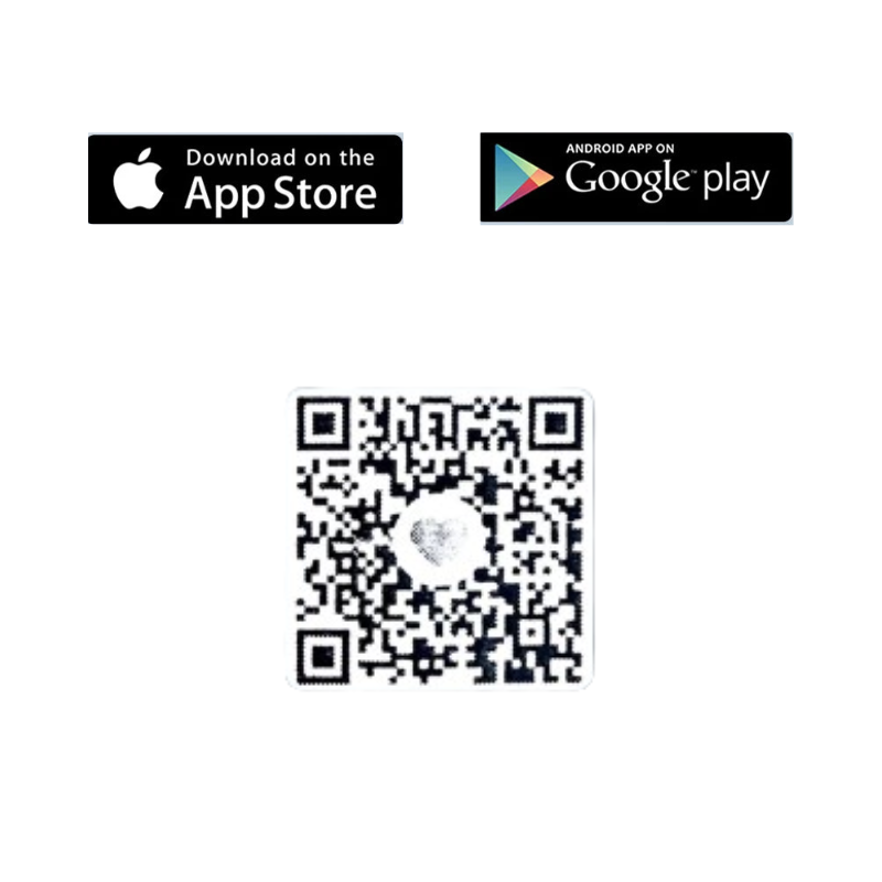 QR CODE ACCES APPLICATION