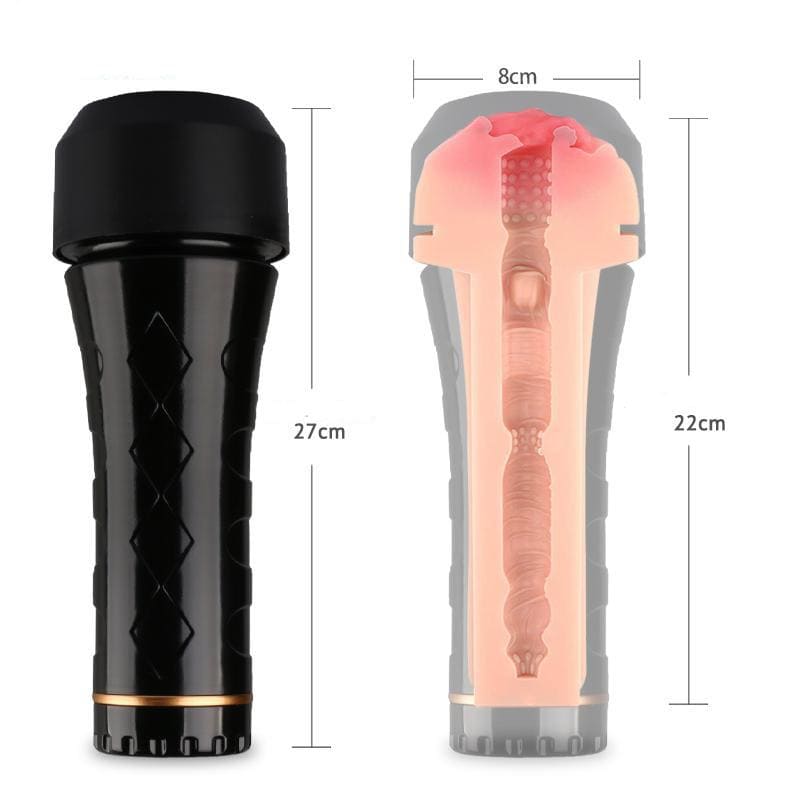 Sex-Toy Vaginette Interieur Realiste