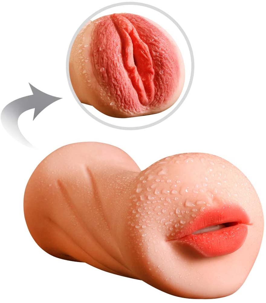 Sextoy rouge a levre