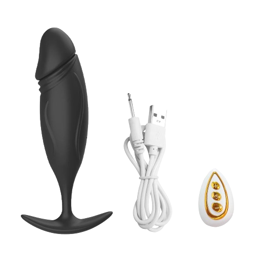 Stimulateur Prostatique Gay Noir