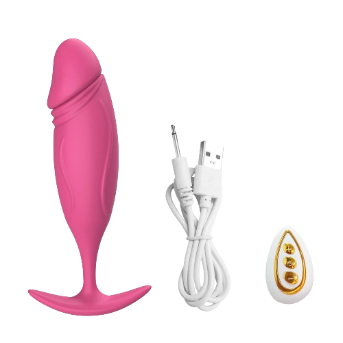 Stimulateur Prostatique Gay Rose