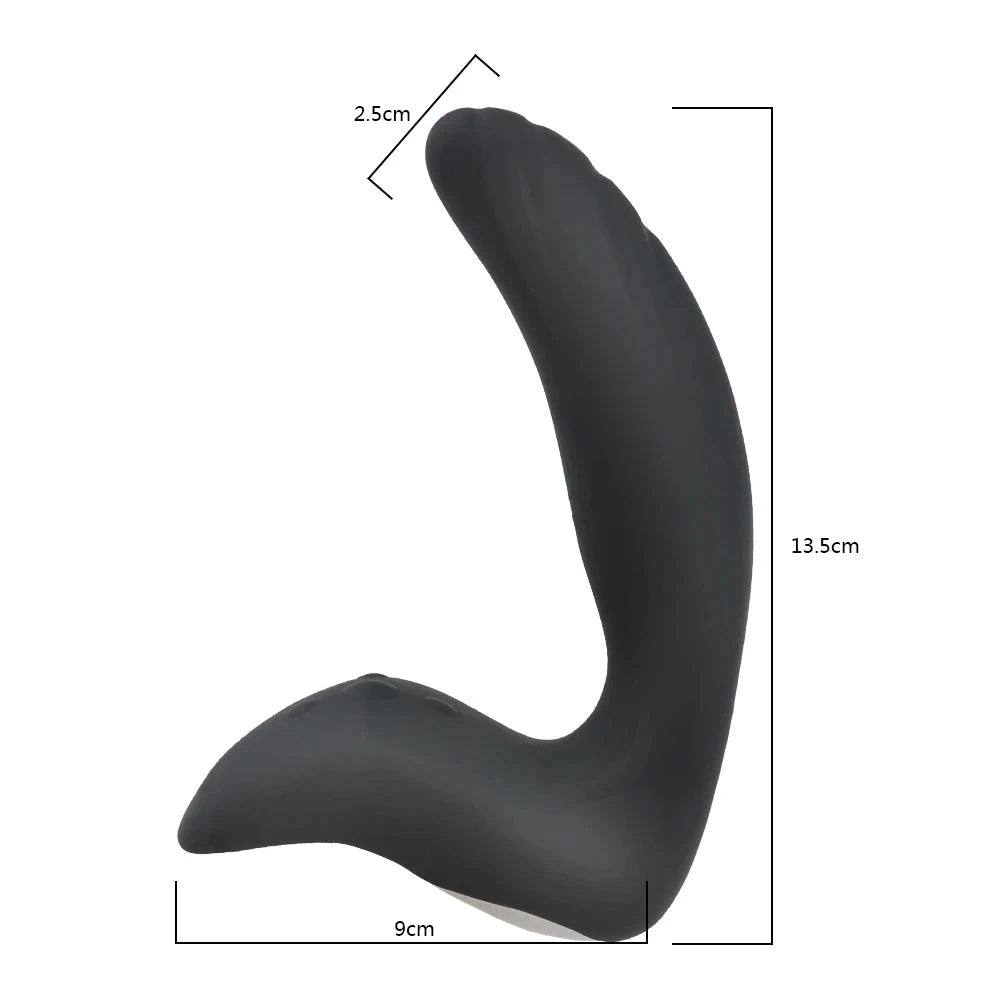 Stimulateur-Prostatique-Silicone-Médical