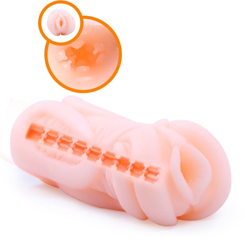 Vagin Artificiel Pour Masturbation Intense