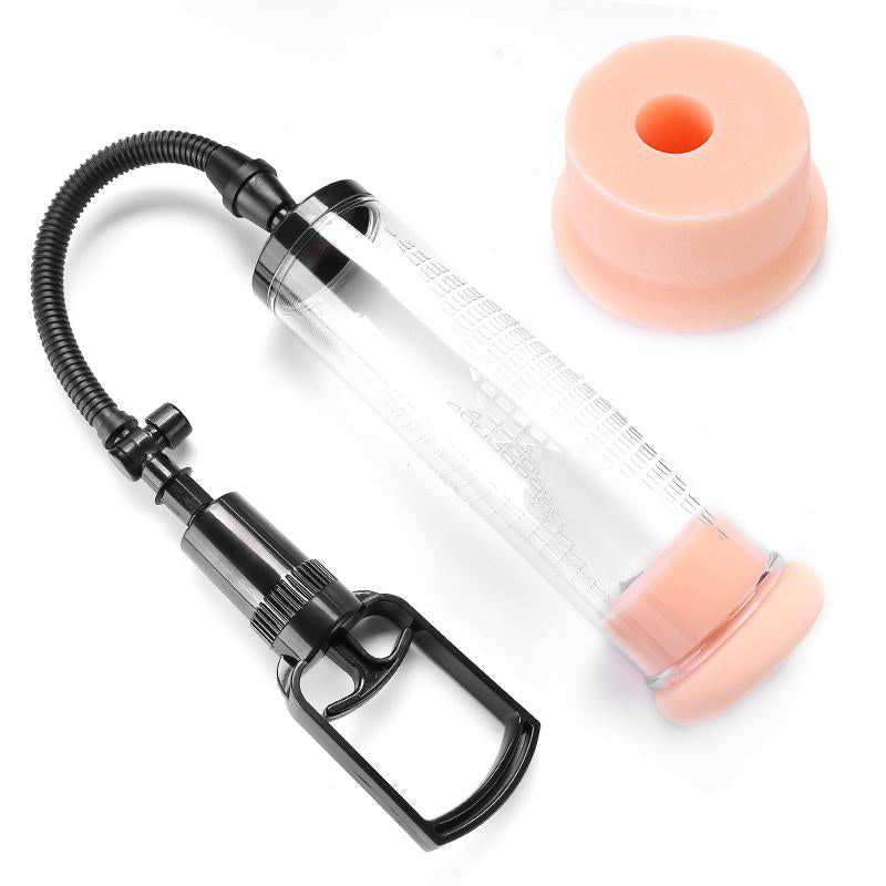 Vaginette Aspirante pompe