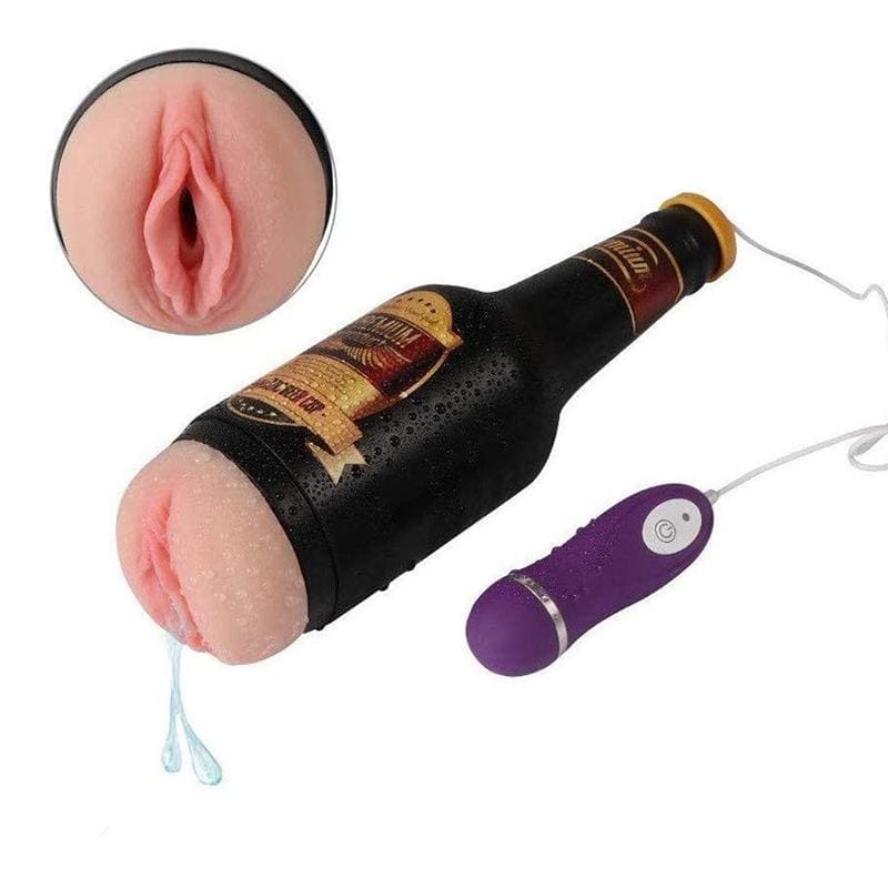 Vaginette Canette biere