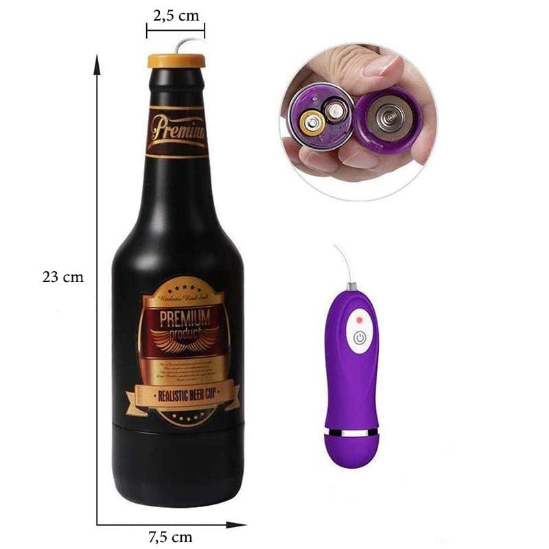 Vaginette Canette telecommande