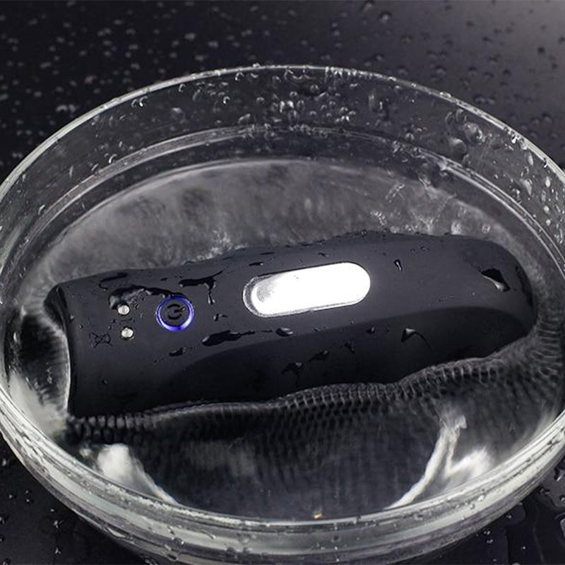Vaginette Connecte Silicone waterproof