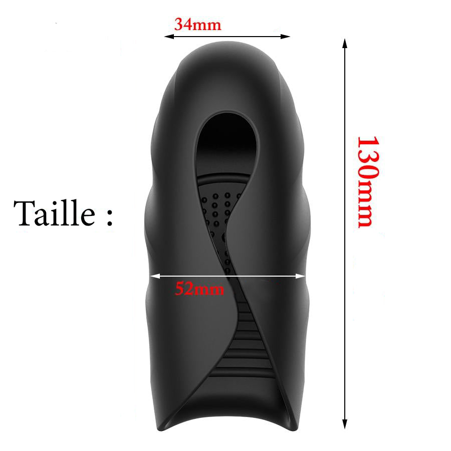 Vaginette Connecte Vibrateur