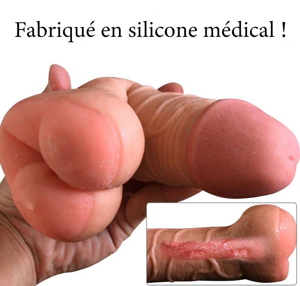 Vaginette gode pour homme