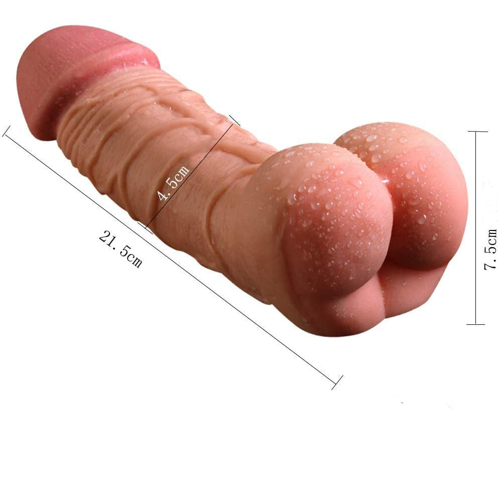 Vaginette Gode realiste