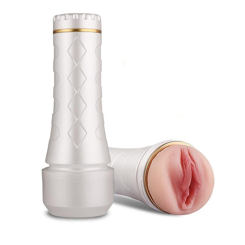 Vaginette Vagin Etroit Blanc