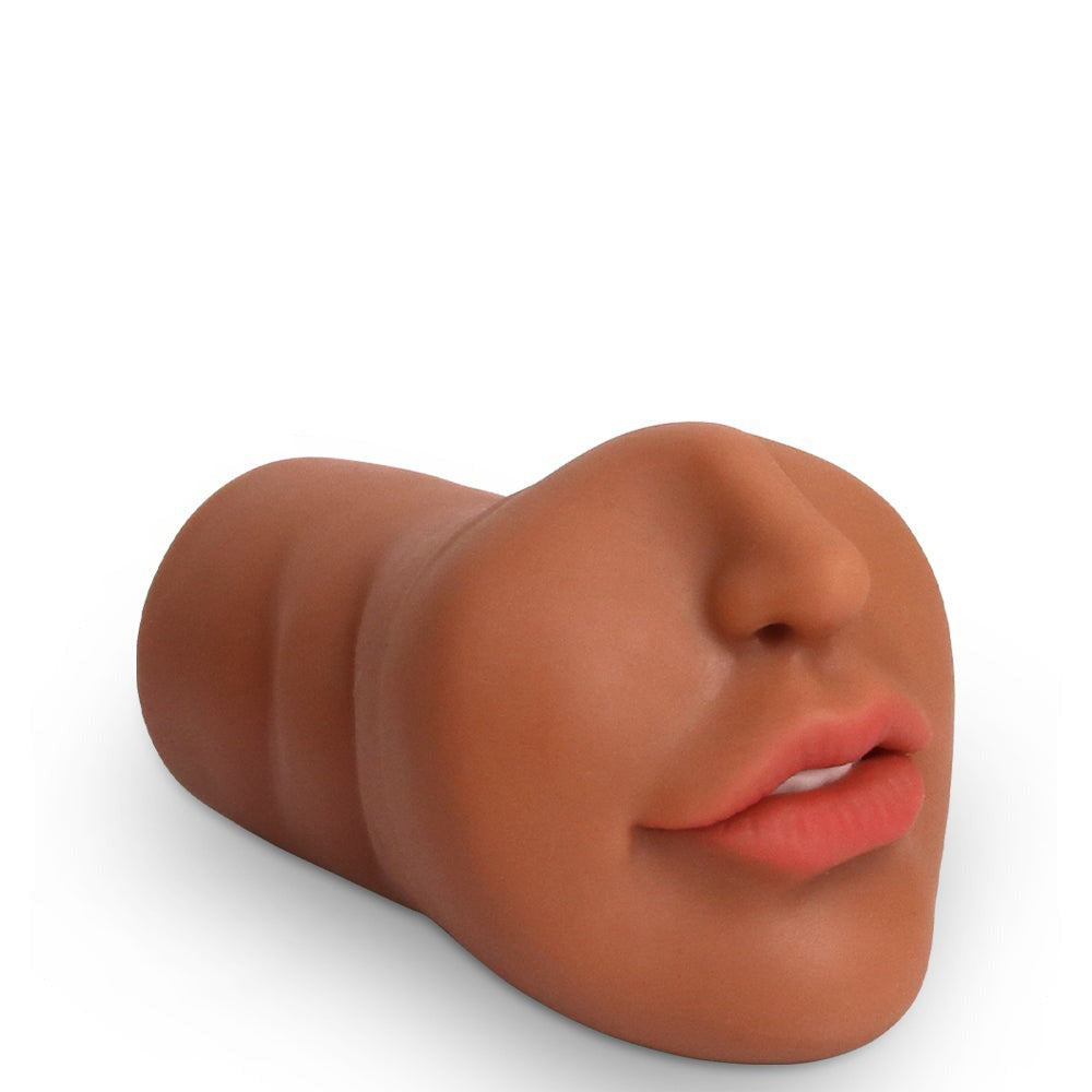 Vaginette bouche Black