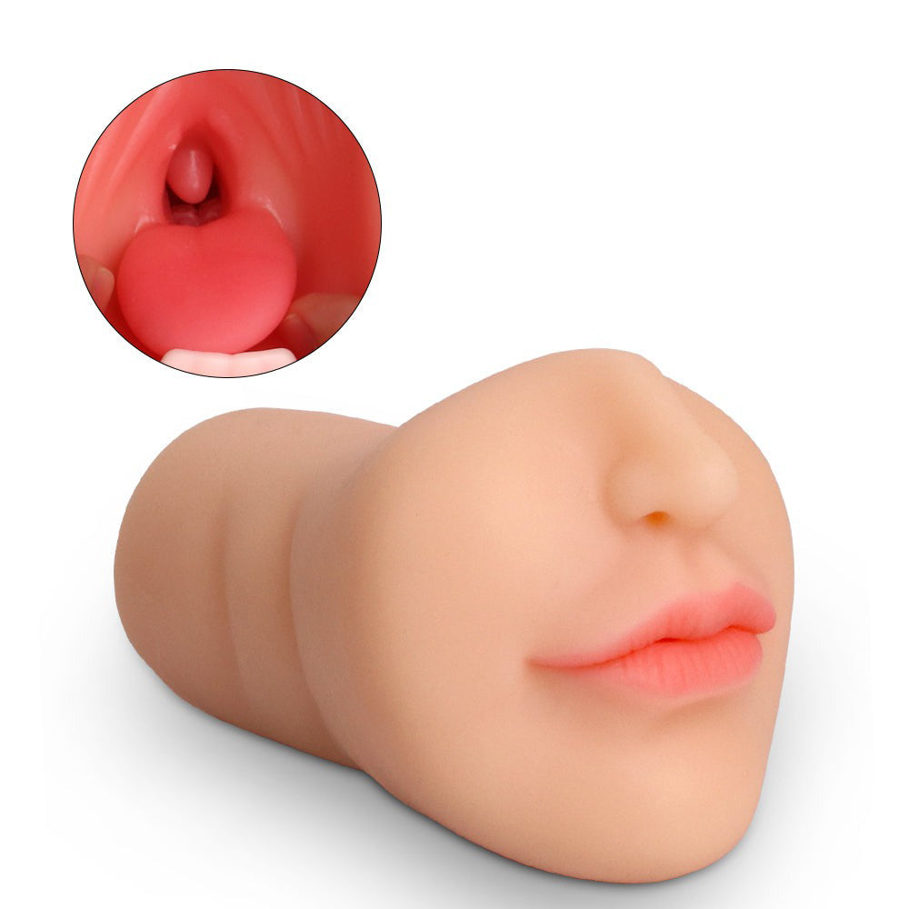 Vaginette bouche realiste