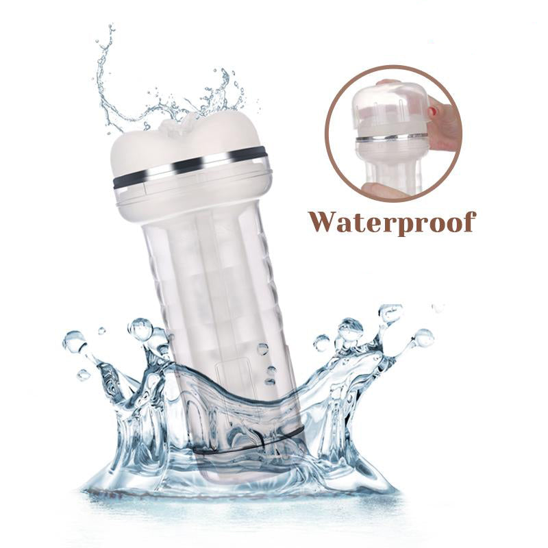 fleshlight transparent