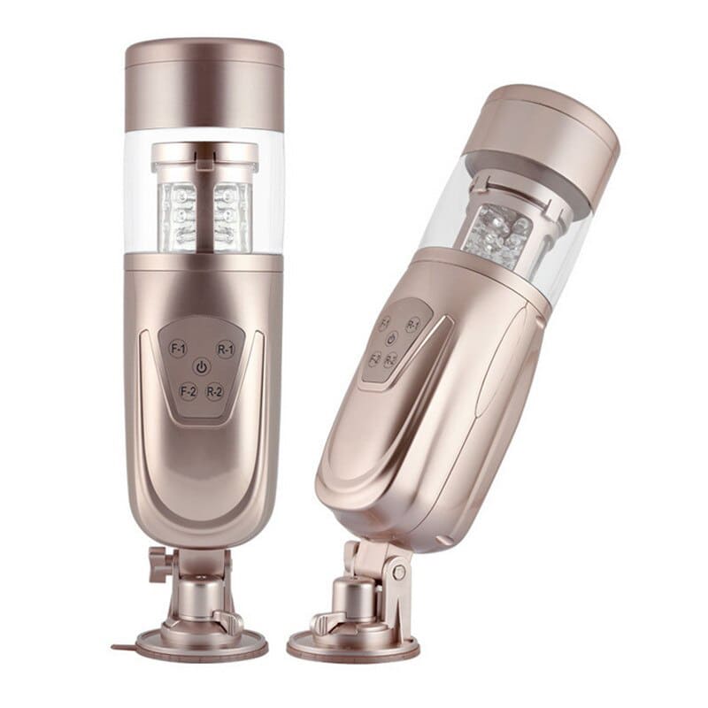 masturbateur homme va-et-vient automatique sextoy