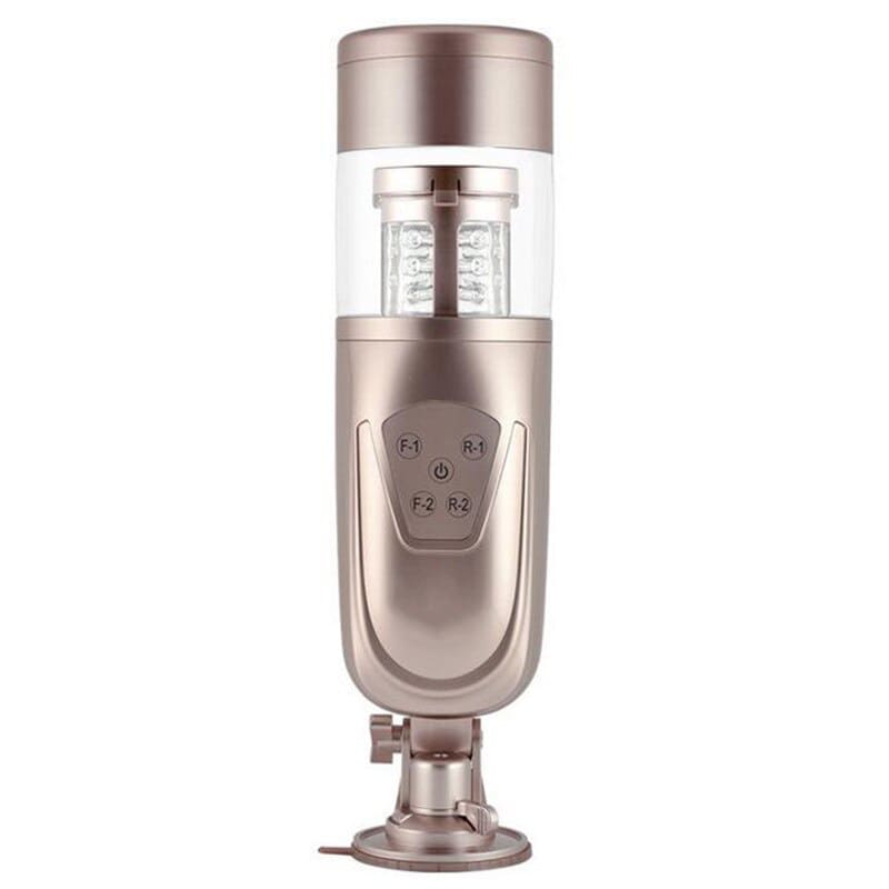 masturbateur homme va-et-vient automatique