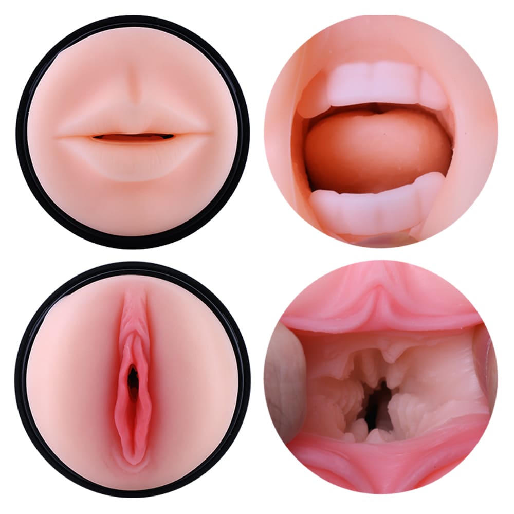 masturbateur vibreur orifice