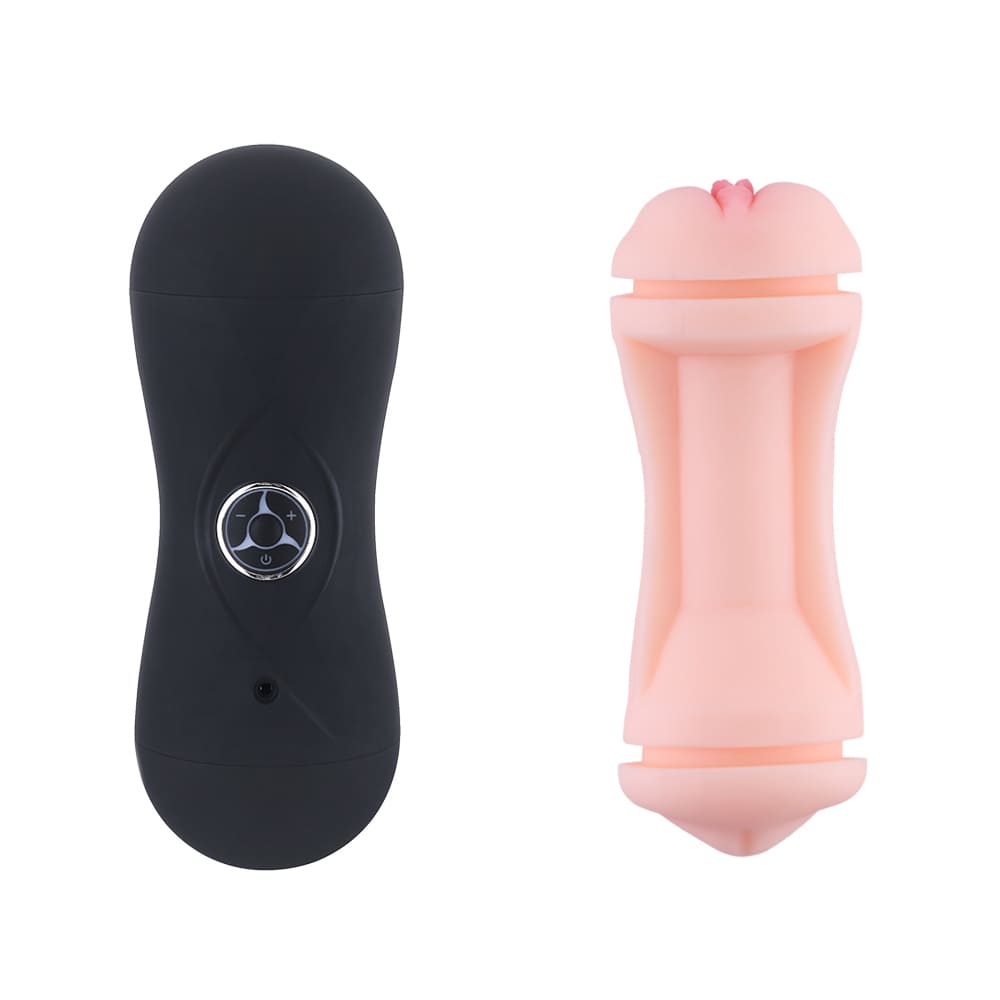 masturbateur vibreur penetration