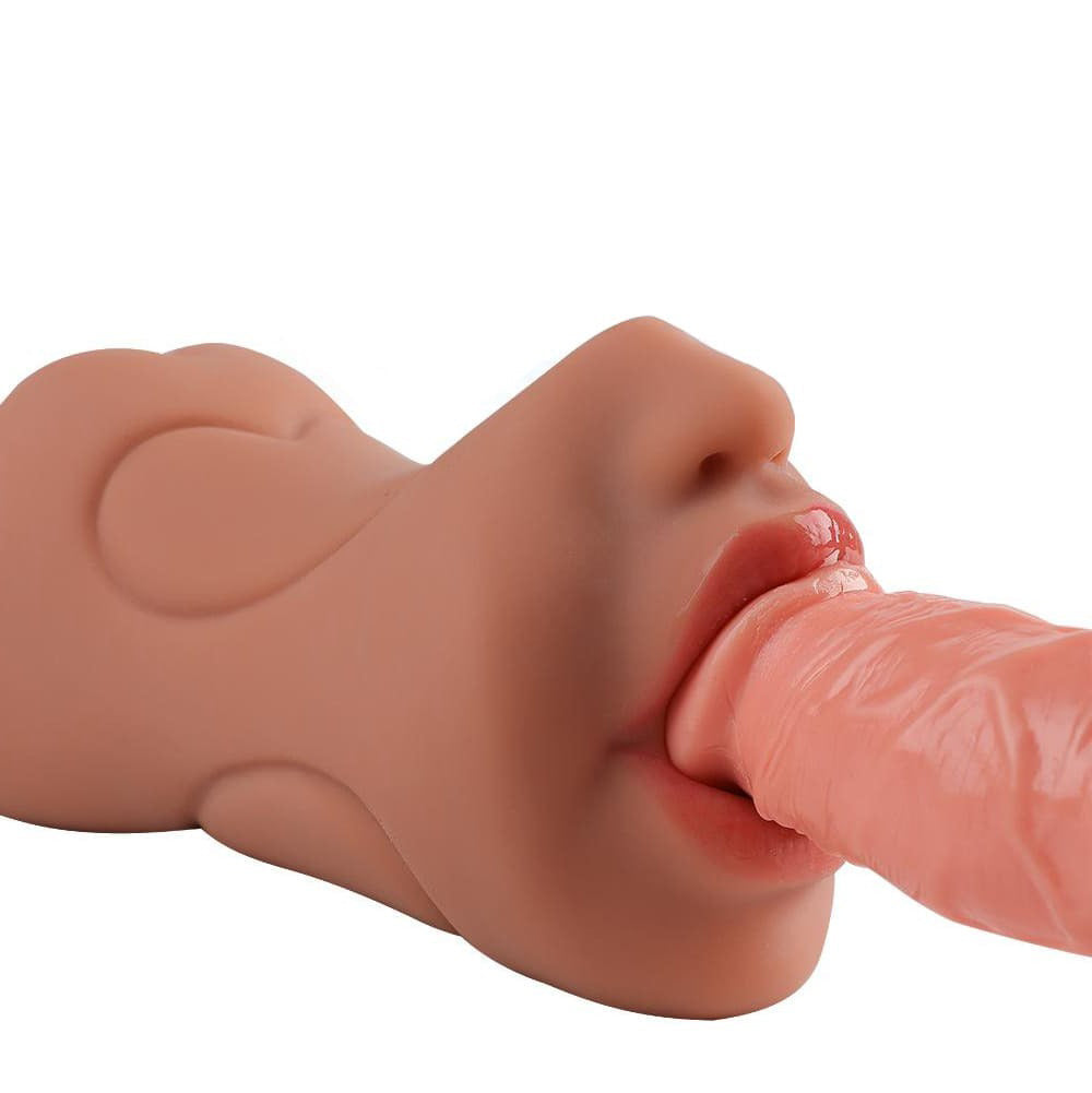 vaginette black bouche